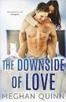 The Downside of Love (The Blue Line Duet Book 2) The Downside of Love (The Blue Line Duet Book 2)