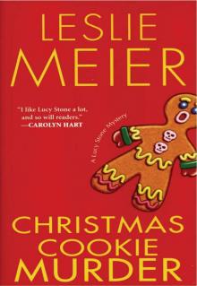 Christmas Cookie Murder #6 Christmas Cookie Murder #6