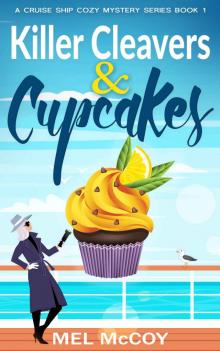 Killer Cleavers & Cupcakes Killer Cleavers & Cupcakes