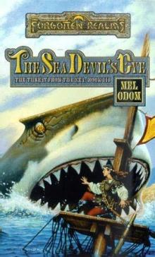 The sea devil's eye ttfts-3 The sea devil's eye ttfts-3