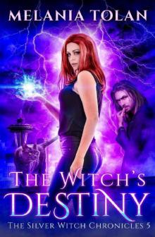 The Witch's Destiny (Silver Witch Chronicles Book 5)