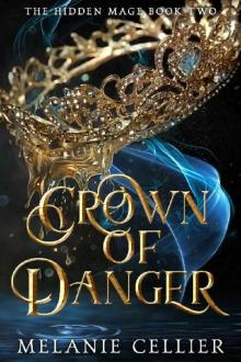 Crown of Danger (The Hidden Mage Book 2) Crown of Danger (The Hidden Mage Book 2)