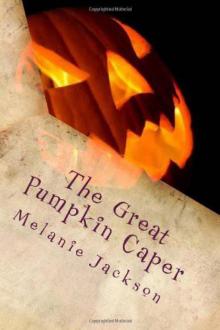 The Great Pumpkin Caper The Great Pumpkin Caper