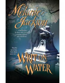 Writ on Water