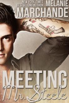 Meeting Mr. Steele Meeting Mr. Steele