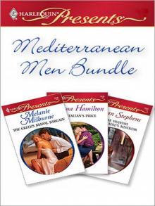 Mediterranean Men Bundle Mediterranean Men Bundle