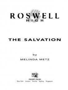The Salvation