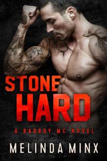 Stone Hard: A Secret Baby MC Romance