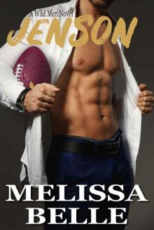 Jenson (Wild Men Book 4) Jenson (Wild Men Book 4)