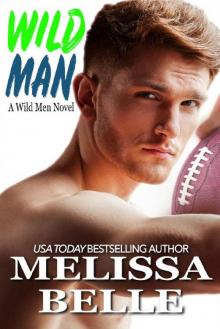 Wild Man (Wild Men Book 1)