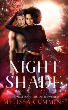Night Shade: an Interracial, Paranormal Romance