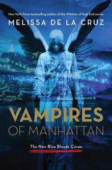 Les vampires de Manhattan
