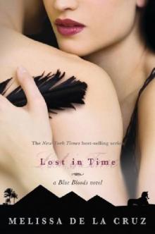 Lost in Time_A Blue Bloods Novella