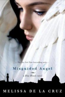 Misguided Angel