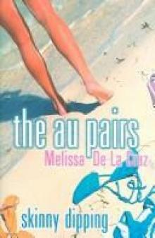 The au pairs skinny-dipping