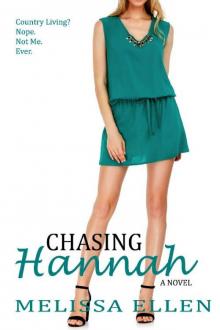 Chasing Hannah (Billingsley Book 2)