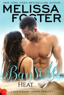 Bayside Heat (Bayside Summers Book 3) Bayside Heat (Bayside Summers Book 3)
