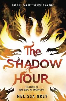 The Shadow Hour The Shadow Hour