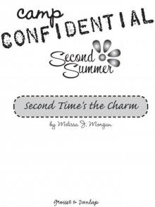 Second Time's the Charm #7 Second Time's the Charm #7