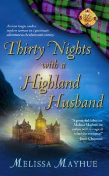 Thirty Nights With a Highland Husband Thirty Nights With a Highland Husband