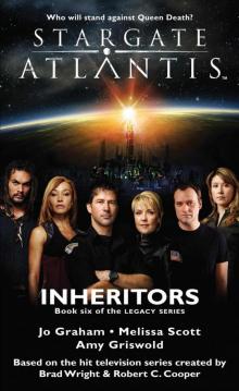 SGA-21 - Inheritors - Book VI of the Legacy Series