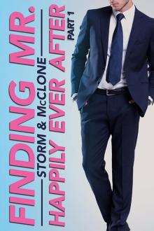 Finding Mr. Happily Ever After_Nathan Finding Mr. Happily Ever After_Nathan