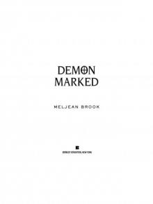 Demon Marked Demon Marked
