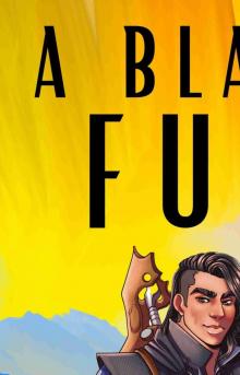 A Blazing Fury: A fantasy M/M Romance A Blazing Fury: A fantasy M/M Romance