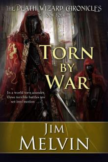 Torn By War: 4 (The Death Wizard Chronicles) Torn By War: 4 (The Death Wizard Chronicles)