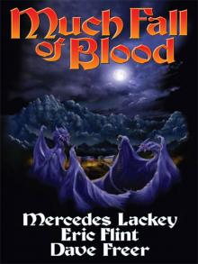 Much Fall of Blood-ARC Much Fall of Blood-ARC