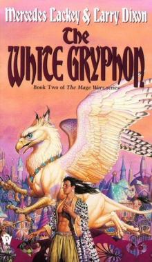 The white gryphon The white gryphon