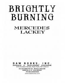 Brightly Burning