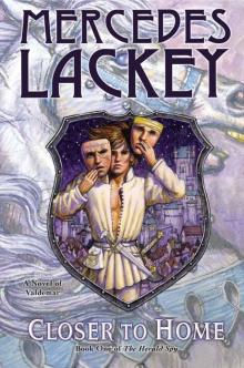 Closer to Home: Book One of Herald Spy Closer to Home: Book One of Herald Spy