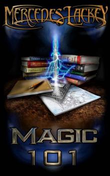 Magic 101 (A Diana Tregarde Investigation) Magic 101 (A Diana Tregarde Investigation)