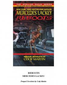 REBOOTS REBOOTS