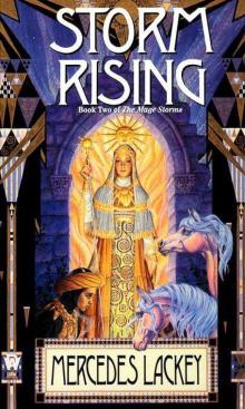 Storm rising