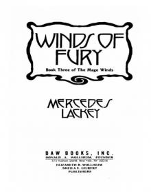 Winds of Fury Winds of Fury