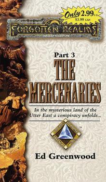 D&D - Forgotten Realms - Double Diamond Triangle Saga 03