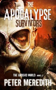 The Undead World (Book 2): The Apocalypse Survivors The Undead World (Book 2): The Apocalypse Survivors