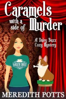 Caramels With A Side Of Murder
