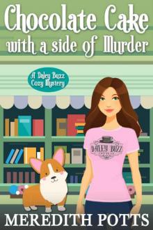 Chocolate Cake with a Side of Murder