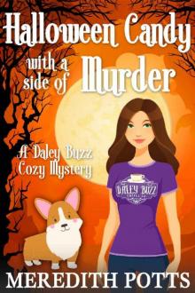 Halloween Candy With A Side Of Murder