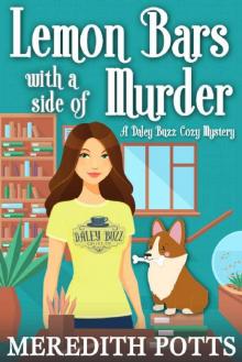 Lemon Bars With A Side Of Murder