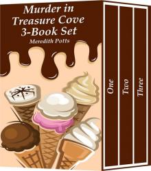 Murder in Treasure Cove