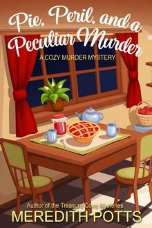 Pie, Peril, and a Peculiar Murder