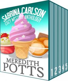 Sabrina Carlson Cozy Mystery Anthology Sabrina Carlson Cozy Mystery Anthology