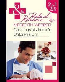 Christmas at Jimmie's Children's Unit Christmas at Jimmie's Children's Unit