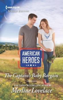 The Captain's Baby Bargain The Captain's Baby Bargain