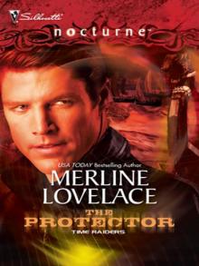 Time Raiders: The Protector