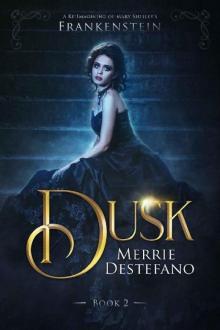 Dusk_A Re-Imagining of Mary Shelley's Frankenstein
